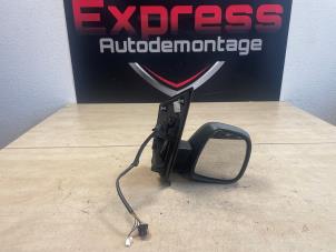 Begagnade Skärmspegel, höger Peugeot Expert (V1/VA/VB/VE/VF/VT/VY) 1.6 Blue HDi 95 16V Pris på förfrågan erbjuds av Express Autodemontage