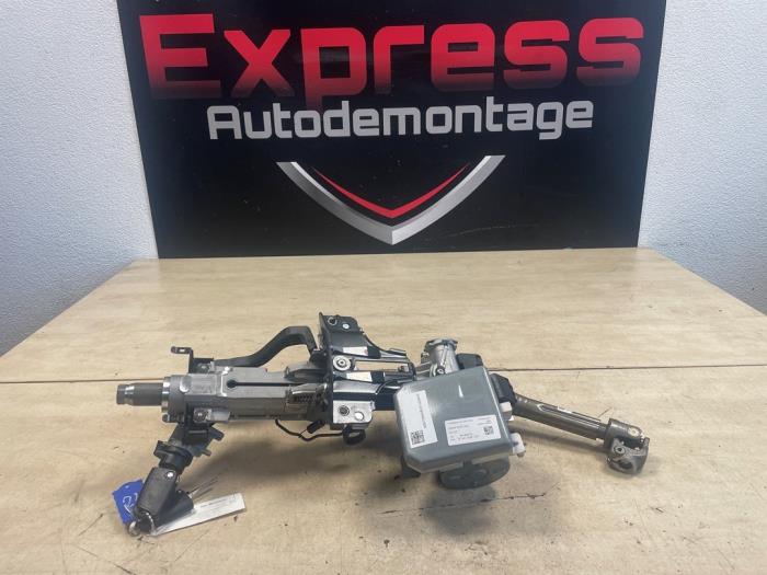 Elservostyrningsenhet från en Volkswagen Polo VI (AW1) 1.0 TSI 12V 2019