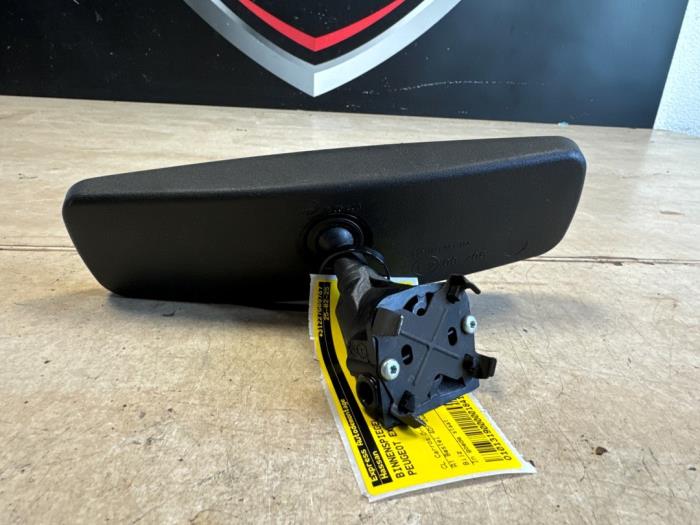 Backspegel från en Peugeot Expert (V1/VA/VB/VE/VF/VT/VY) 1.6 Blue HDi 95 16V 2019