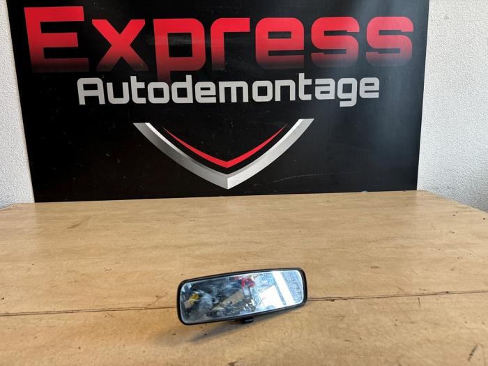 Backspegel från en Peugeot Expert (V1/VA/VB/VE/VF/VT/VY) 1.6 Blue HDi 95 16V 2019