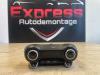 Kia Picanto (JA) 1.0 12V Chaufage Bedieningspaneel