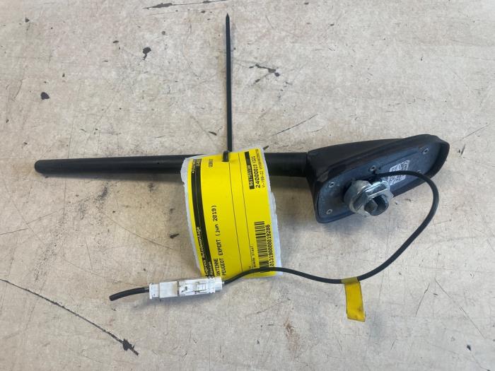 Antenn från en Peugeot Expert (V1/VA/VB/VE/VF/VT/VY) 1.6 Blue HDi 95 16V 2019