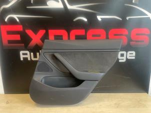 Gebruikte Portierbekleding 4Deurs rechts-achter Tesla Model 3 Long Range 72kWh Prijs op aanvraag aangeboden door Express Autodemontage