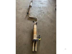 Gebruikte Uitlaat (compleet) Opel Corsa F (UB/UH/UP) Electric, Corsa-e 50kWh Prijs op aanvraag aangeboden door Express Autodemontage