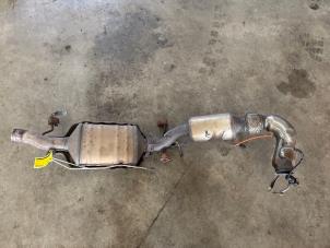 Begagnade Partikelfilter Landrover Range Rover Evoque (LVJ/LVS) 2.2 TD4 16V Pris € 550,00 Marginaltabell erbjuds av Express Autodemontage