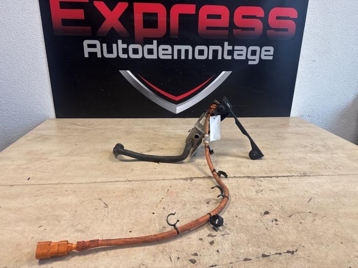 HV-kylarvätskevärmare från en Volkswagen Passat Variant (3G5) 1.4 GTE 16V 2016