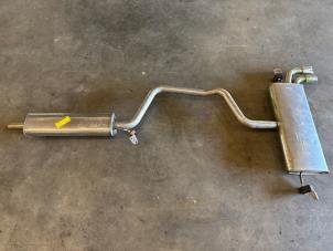 Używane Wydech (kompletny) Volkswagen Golf VII (AUA) 1.4 TSI 16V Cena € 170,00 Procedura marży oferowane przez Express Autodemontage