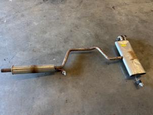 Begagnade Avgassystem (komplett) Volkswagen Golf VII (AUA) 1.4 TSI BlueMotion Technology 125 16V Pris € 70,00 Marginaltabell erbjuds av Express Autodemontage