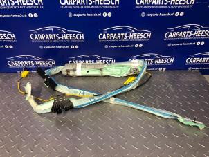 Gebruikte Airbag hemel rechts Volkswagen Touran (1T1/T2) 1.4 16V TSI 140 Prijs € 40,00 Margeregeling aangeboden door Carparts Heesch