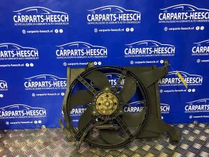 Używane Wentylator grzewczy Volvo V40 (VW) 1.9 D Cena € 40,00 Procedura marży oferowane przez Carparts Heesch