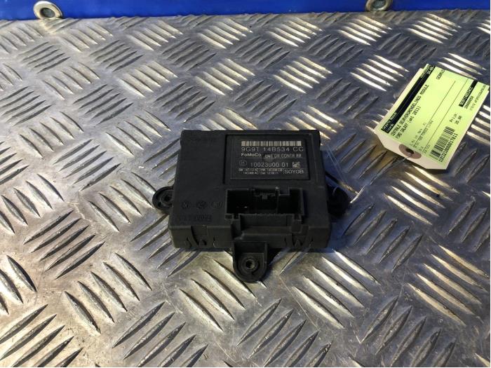 Centrallåsmodul från en Ford Galaxy (WA6) 1.6 TDCi 2011