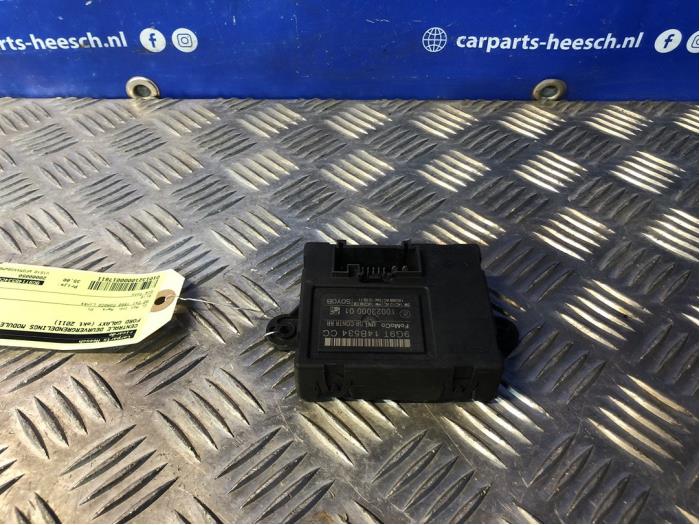 Centrallåsmodul från en Ford Galaxy (WA6) 1.6 TDCi 2011