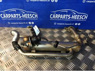 Gebruikte EGR koeler Audi A3 Prijs € 100,00 Margeregeling aangeboden door Carparts Heesch