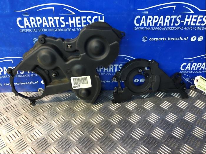 Kamremsskydd från en Volvo S40 (MS) 1.6 D 16V 2009