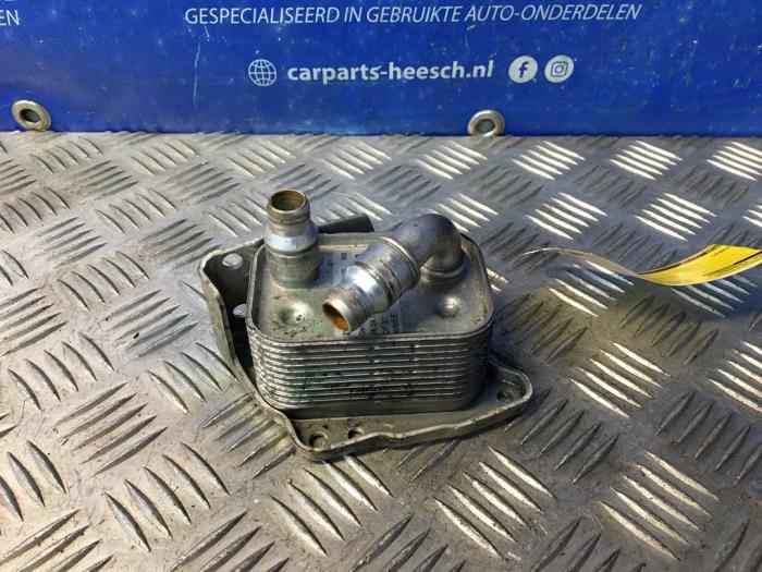 Oljekylare från en BMW 1 serie (E87/87N) 118i 16V 2008