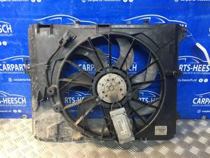 Gebruikte Radiateurfan BMW 1 serie (E81) 116i 1.6 16V Prijs € 40,00 Margeregeling aangeboden door Carparts Heesch