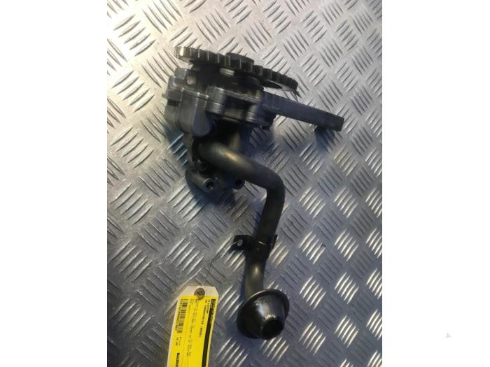 Oliepomp van een Volkswagen Transporter 2009