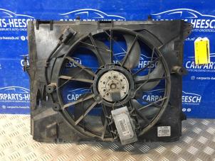 Gebruikte Radiateurfan BMW 1 serie (E81) 116i 1.6 16V Prijs € 40,00 Margeregeling aangeboden door Carparts Heesch