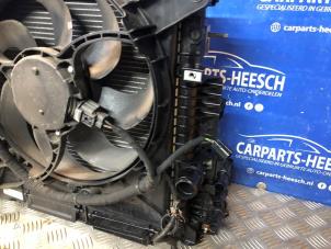 Używane Zestaw chlodnicy Ford Mondeo V Wagon 1.5 EcoBoost 16V Cena € 200,00 Procedura marży oferowane przez Carparts Heesch