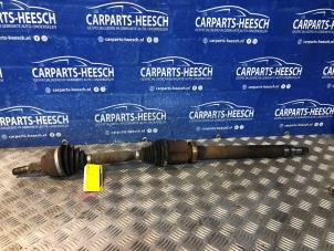 Begagnade Drivaxel, höger fram Ford C-Max (DXA) 1.6 SCTi 16V Pris € 78,75 Marginaltabell erbjuds av Carparts Heesch
