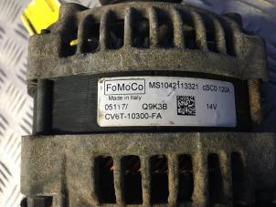 Gebruikte Dynamo Ford Fiesta 6 (JA8) 1.0 SCI 12V 80 Prijs € 35,00 Margeregeling aangeboden door Carparts Heesch