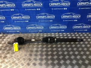 Begagnade Drivaxel, höger fram Ford Focus 3 Wagon 1.0 Ti-VCT EcoBoost 12V 125 Pris € 50,00 Marginaltabell erbjuds av Carparts Heesch