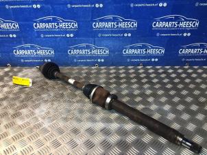 Begagnade Drivaxel, höger fram Ford Focus 3 Wagon 1.0 Ti-VCT EcoBoost 12V 125 Pris € 50,00 Marginaltabell erbjuds av Carparts Heesch