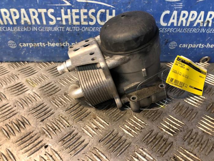 Oljekylare från en BMW 1 serie (E81) 116i 2.0 16V 2009