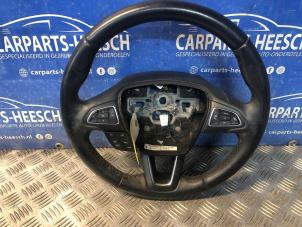 Gebruikte Stuurwiel Ford Focus 3 1.0 Ti-VCT EcoBoost 12V 125 Prijs € 125,00 Margeregeling aangeboden door Carparts Heesch