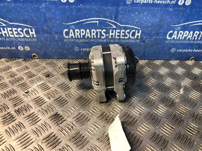 Alternator van een Ford EcoSport (JK8) 1.0 EcoBoost 12V 100 2018