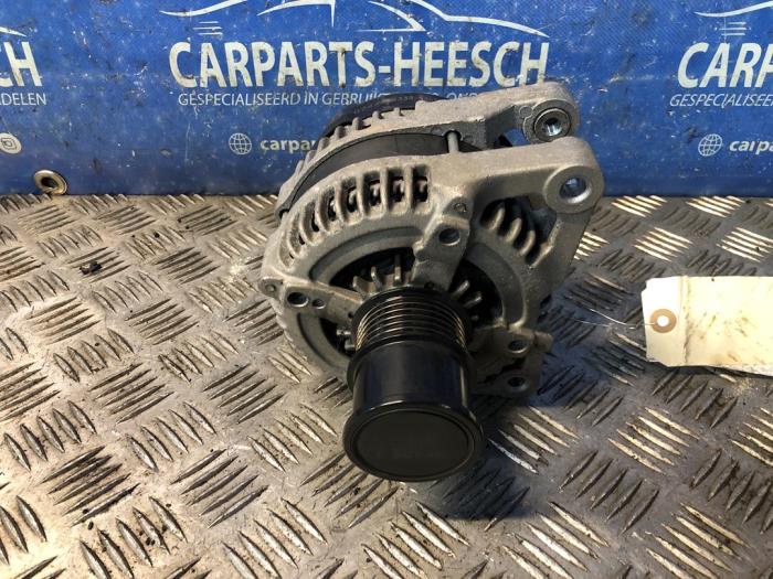 Alternator van een Ford EcoSport (JK8) 1.0 EcoBoost 12V 100 2018