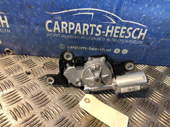 Ruitenwissermotor achter van een Ford EcoSport (JK8) 1.0 EcoBoost 12V 100 2018