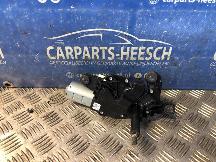Ruitenwissermotor achter van een Ford EcoSport (JK8) 1.0 EcoBoost 12V 100 2018