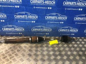 Gebruikte Cardanas rechts-voor (VWA) Ford Fiesta 6 (JA8) 1.0 SCI 12V 80 Prijs € 125,00 Margeregeling aangeboden door Carparts Heesch