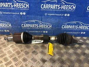 Gebruikte Steekas links-voor Ford Focus 3 Wagon 1.5 EcoBoost 16V 150 Prijs € 100,00 Margeregeling aangeboden door Carparts Heesch