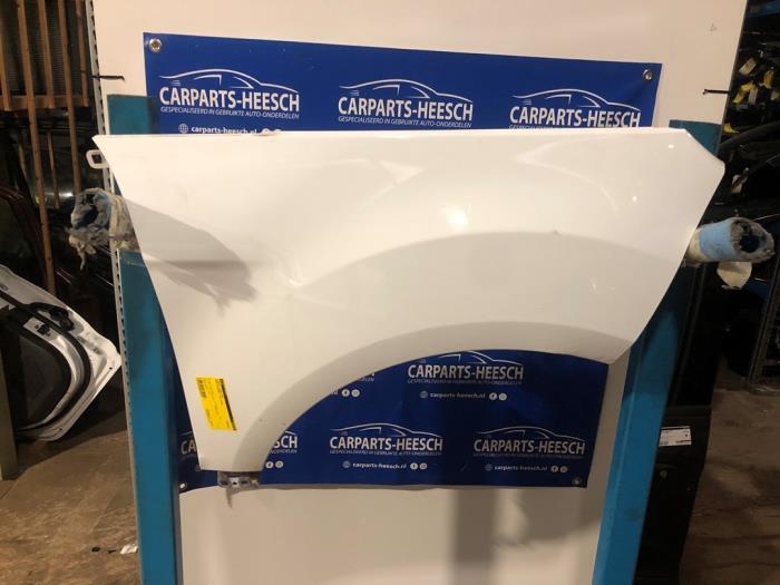 Scherm rechts-voor van een Ford EcoSport (JK8) 1.0 EcoBoost 12V 100 2018