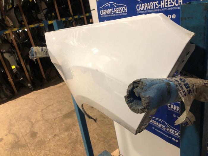 Scherm rechts-voor van een Ford EcoSport (JK8) 1.0 EcoBoost 12V 100 2018