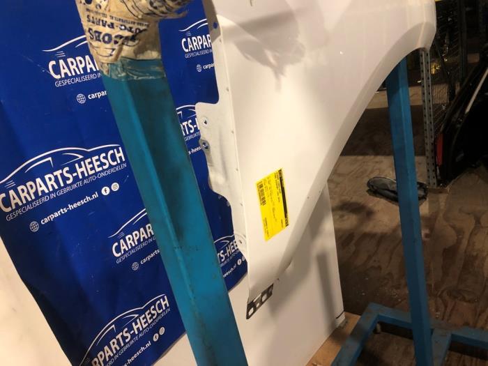 Scherm rechts-voor van een Ford EcoSport (JK8) 1.0 EcoBoost 12V 100 2018