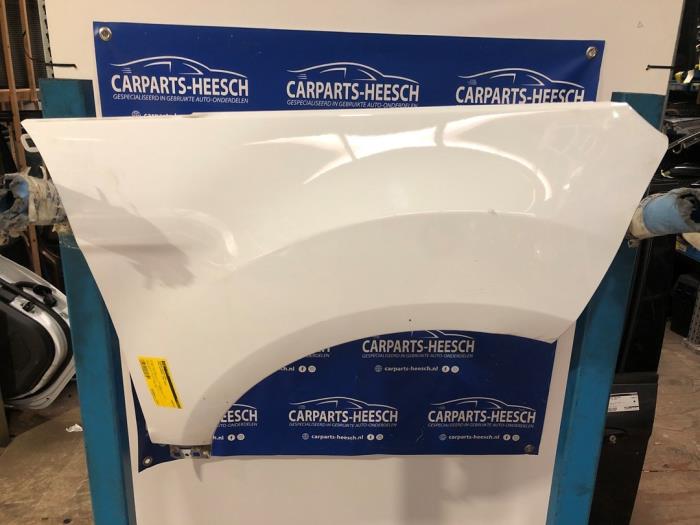 Scherm rechts-voor van een Ford EcoSport (JK8) 1.0 EcoBoost 12V 100 2018