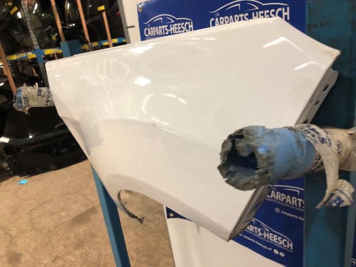 Scherm rechts-voor van een Ford EcoSport (JK8) 1.0 EcoBoost 12V 100 2018