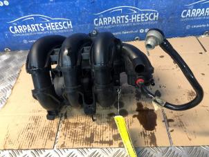 Gebruikte Spruitstuk Inlaat Ford Fiesta 6 (JA8) 1.0 SCI 12V 80 Prijs € 125,00 Margeregeling aangeboden door Carparts Heesch