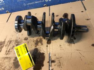 Gebruikte Krukas Ford Fiesta 6 (JA8) 1.0 SCI 12V 80 Prijs € 200,00 Margeregeling aangeboden door Carparts Heesch