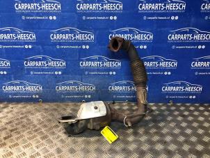 Gebruikte Katalysator Ford Fiesta 6 (JA8) 1.0 SCI 12V 80 Prijs € 200,00 Margeregeling aangeboden door Carparts Heesch