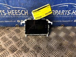 Używane Wyswietlacz wewnetrzny Ford C-Max (DXA) 1.6 SCTi 16V Cena € 30,00 Procedura marży oferowane przez Carparts Heesch