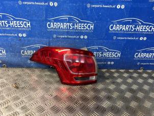 Używane Tylne swiatlo pozycyjne lewe Ford B-Max (JK8) 1.0 EcoBoost 12V 100 Cena € 150,00 Procedura marży oferowane przez Carparts Heesch