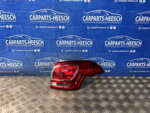 Używane Tylne swiatlo pozycyjne prawe Ford B-Max (JK8) 1.0 EcoBoost 12V 100 Cena € 150,00 Procedura marży oferowane przez Carparts Heesch