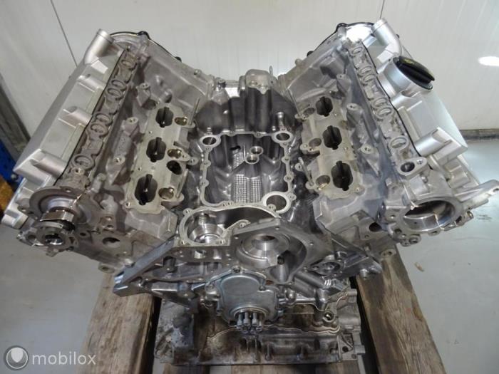Engine Audi A7 Sportback 3.0 V6 24V TFSI Quattro - 06E100032B CGW