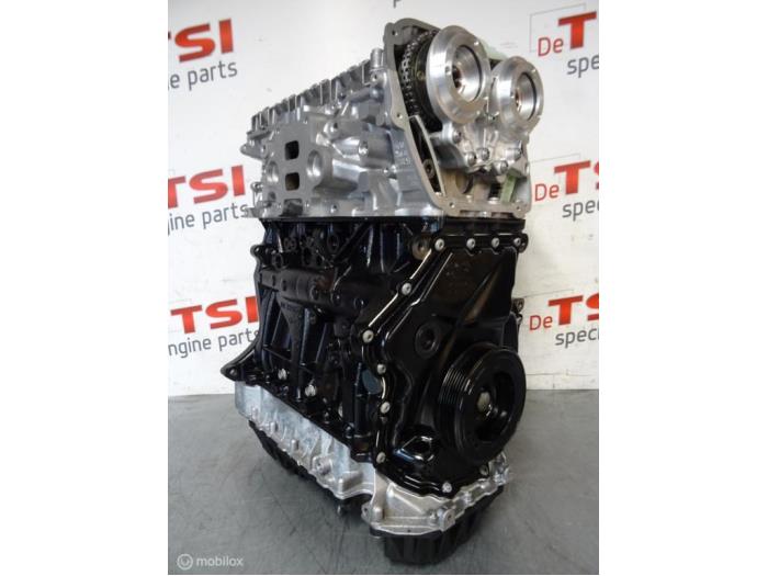 Motor från en Audi A4 (B8) 1.8 TFSI 16V 2015