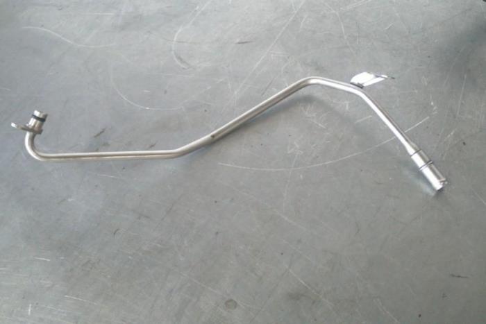 Waterpijp van een Volkswagen Tiguan 2008