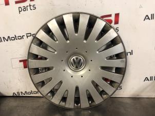 Używane Kolpak Volkswagen Golf V (1K1) 1.4 TSI 140 16V Cena € 9,99 Z VAT oferowane przez TSI-Parts / Allmotorparts B.V.